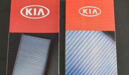 Nhận biết lọc gió động cơ xe Lacetti và Kia Morning chính hãng